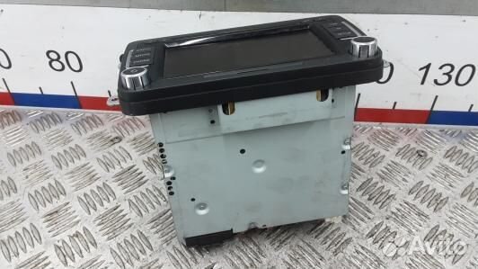 Магнитола volkswagen tiguan 1 (ZAD11I401)