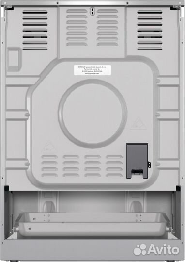 Плита электрическая Gorenje gecs6C70XC