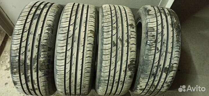 Колёса R16 на skoda