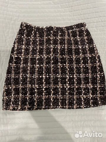 Юбка букле 42-44 размер