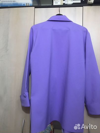 Пиджак женский летний 52 54