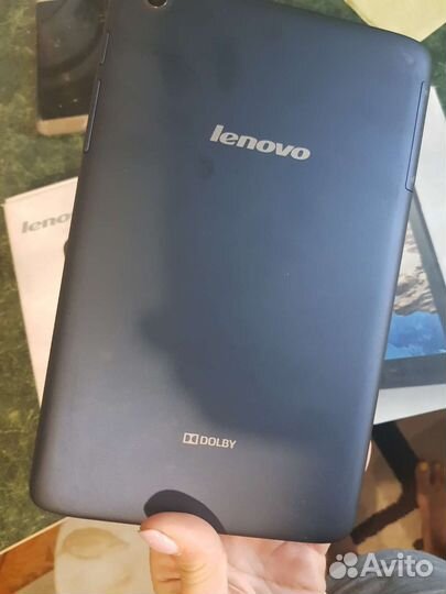 Планшет Lenovo A8