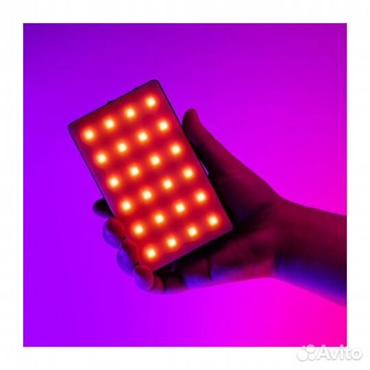 SmallRig 3808 Осветитель светодиодный RM120 Long-B