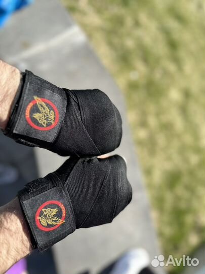 Бинты для бокса под перчатки новые