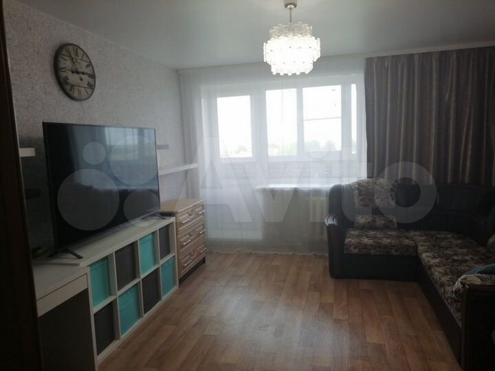 3-к. квартира, 62 м², 7/9 эт.