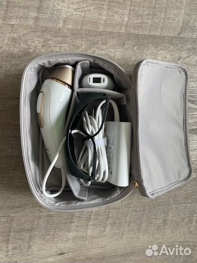 Эпилятор braun silk expert pro 5