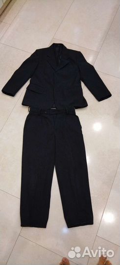 Пиджак и брюки, костюм р. 122