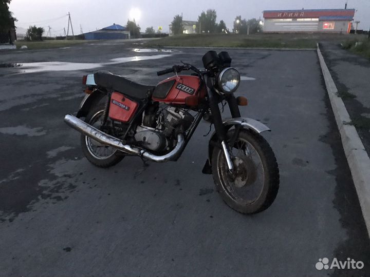 Иж плпланета 5