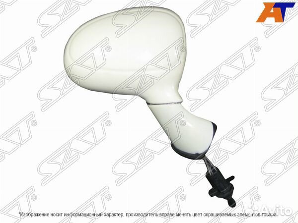 Зеркало daewoo matiz