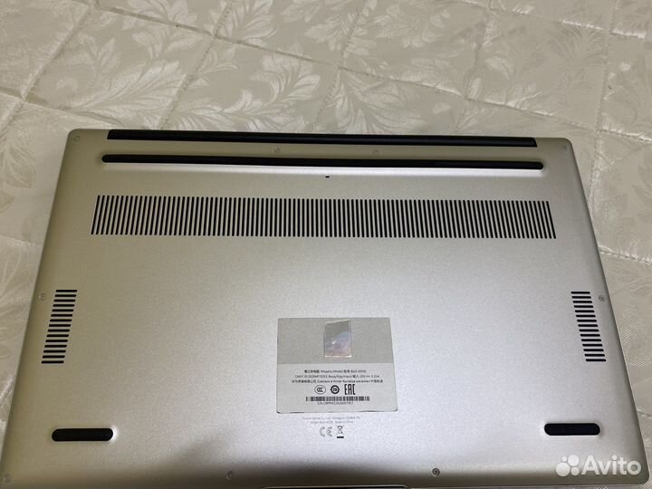 Ноутбук huawei