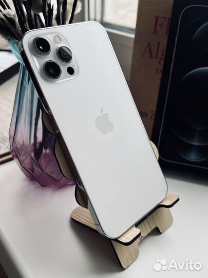iPhone 12 Pro Max, 128 ГБ