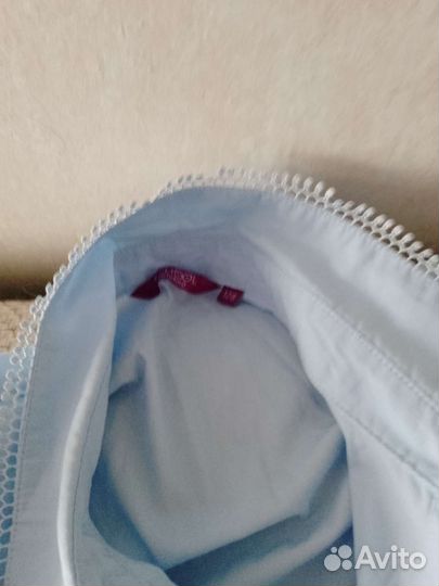 Блузка для девочки 122 128