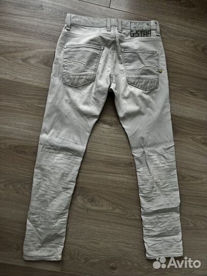 Джинсы G Star raw 5204 3301