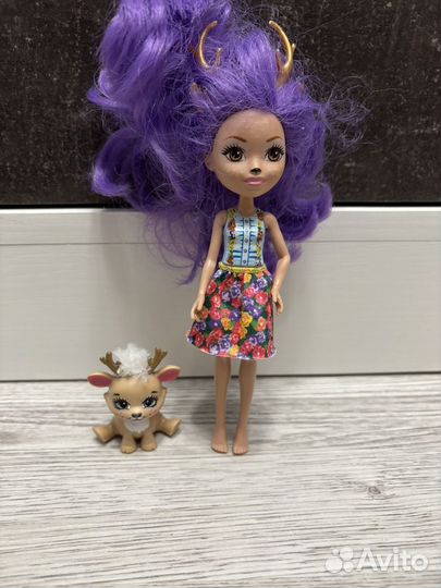 Куклы энчантималс