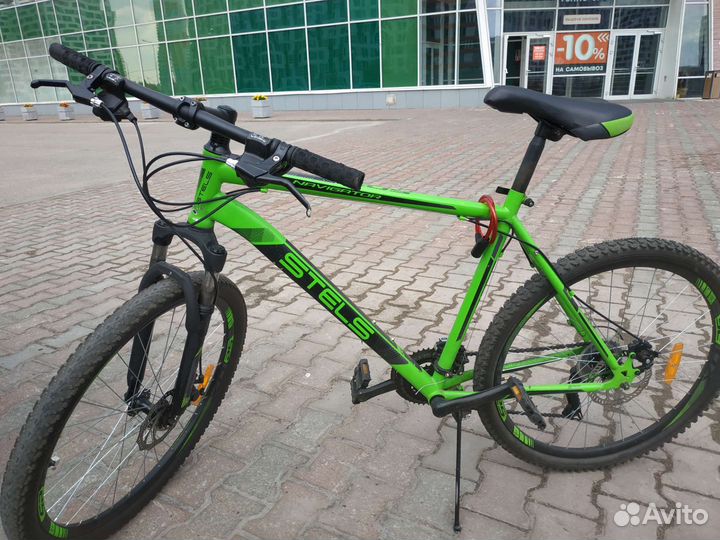 Велосипеды бу взрослый stels navigator 26