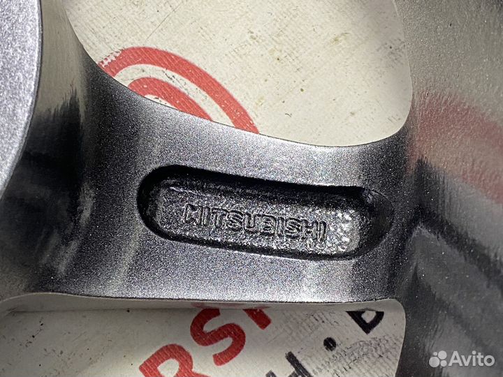 Диски без пробега по РФ R16 6/139.7 цо 67.1 мм