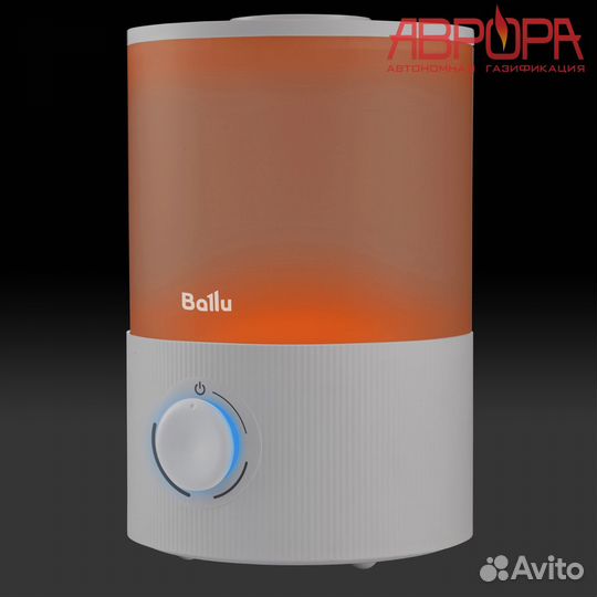 Увлажнитель воздуха ультразвуковой ballu UHB-330