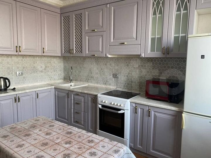 2-к. квартира, 52,2 м², 2/5 эт.