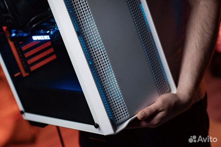 Игровой компьютер i5 11400f RX 7900 XTX 24GB