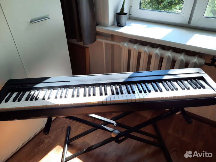 Цифровое пианино yamaha p 45B