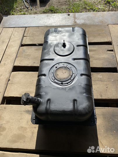 Топливный бак на газель