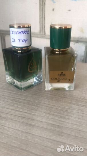 Духи женские