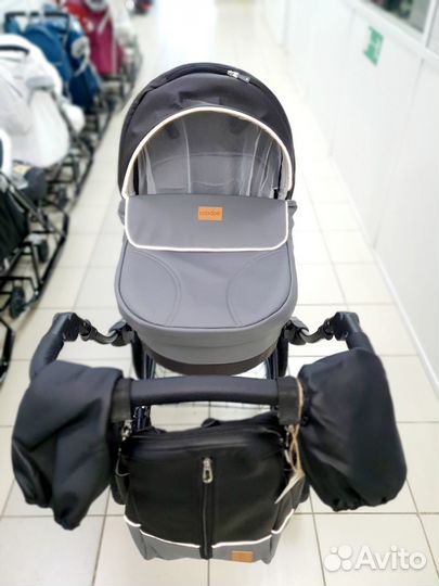 Коляска детская 2в1 Cobabe