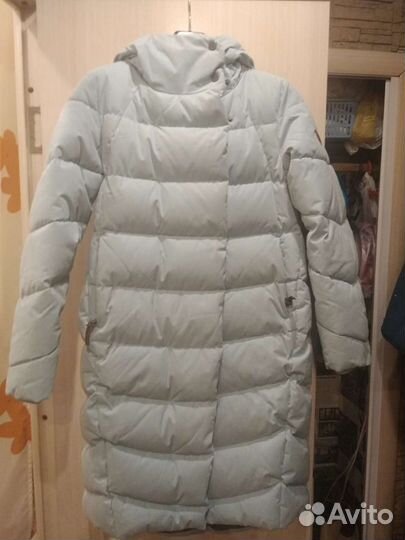 Merrell пуховое пальто