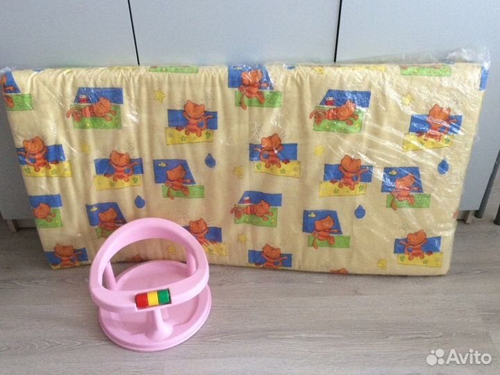 Матрас детский 120 60