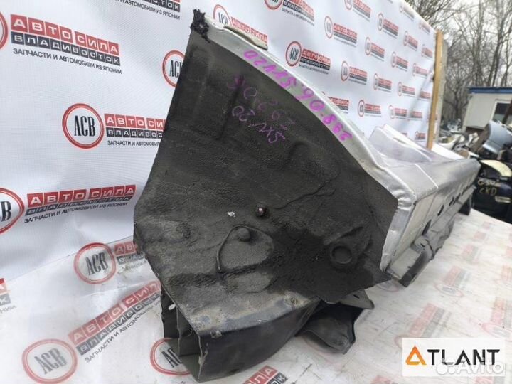 Порог кузова правая toyota camry gracia