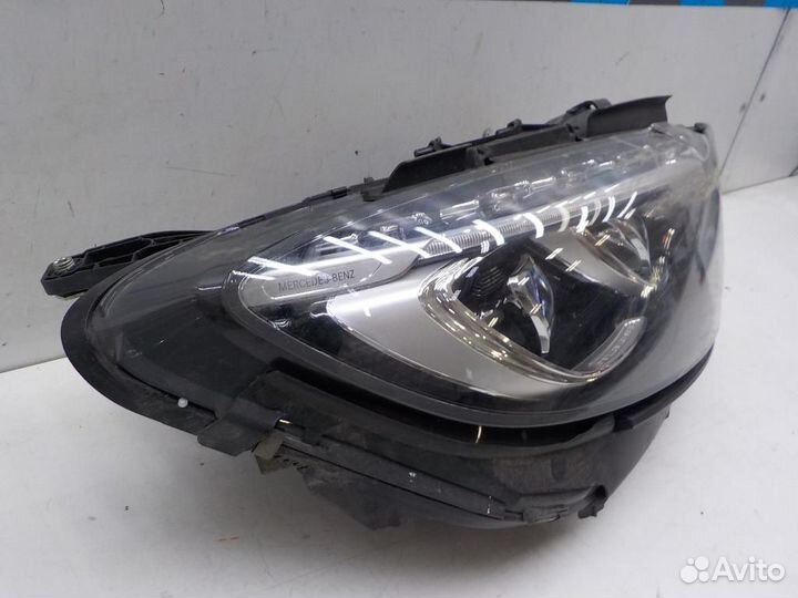 Фара правая Mercedes-Benz S-Class