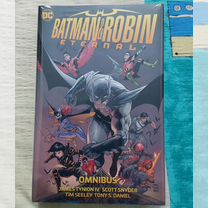 Batman & Robin Eternal Omnibus