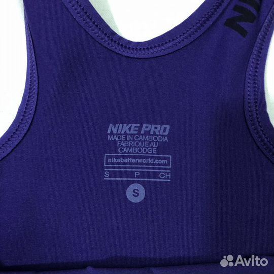 Майка Nike Pro dri-fit оригинал
