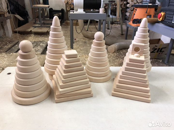 Деревянные заготовки