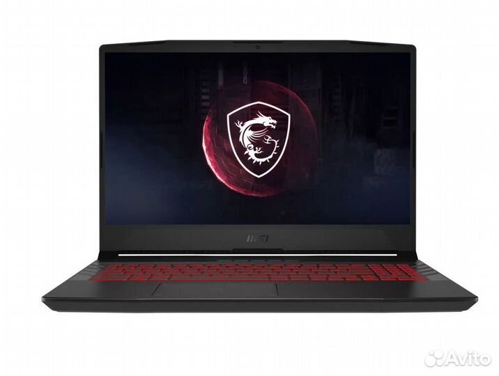 Ноутбук Игровой MSI Pulse GL6611UCK-422RU Новый