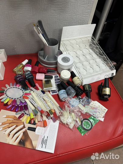 Маникюрный набор