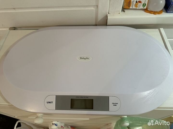 Детские весы