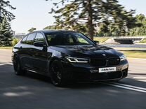 BMW M5 4.4 AT, 2023, 25 000 км, с пробегом, цена 13 990 000 руб.
