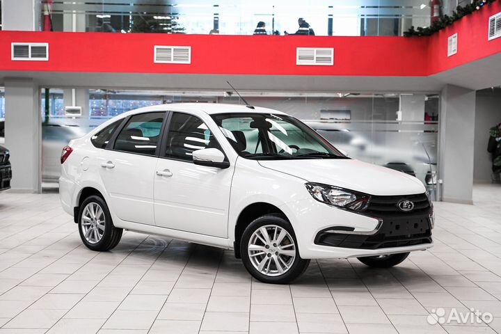 LADA Granta 1.6 МТ, 2024, 11 км