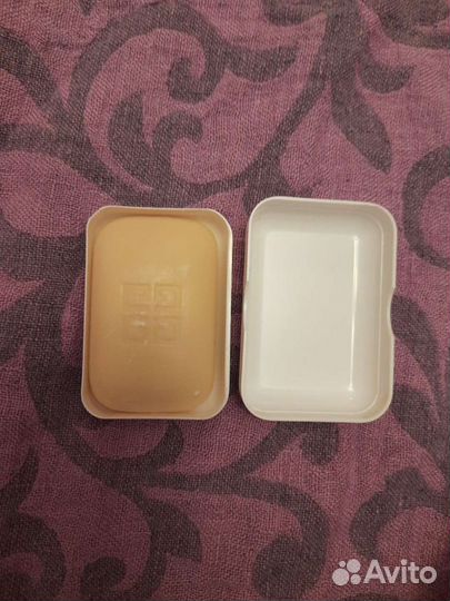 Твердое мыло Givenchy Eau De Givenchy Perfumed Tra