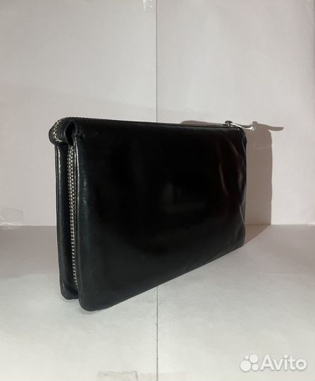 Мужское кожаное портмоне