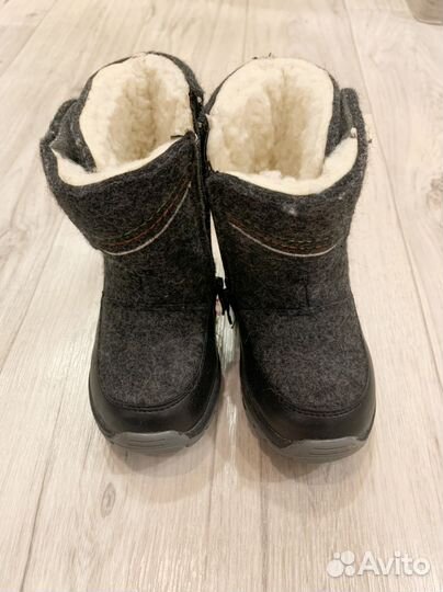 Валенки детские