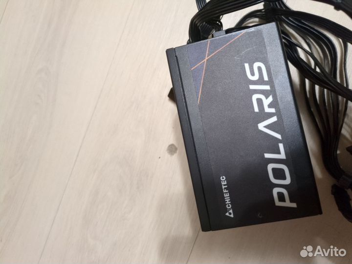 Блок питания chieftec 750w polaris