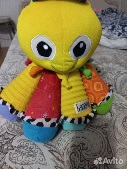 Игрушка осменог