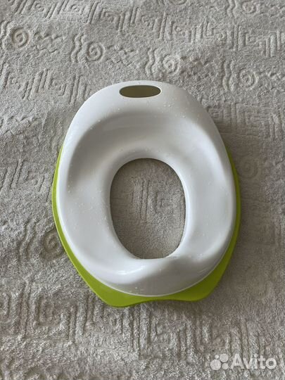 Накладка на унитаз детская IKEA