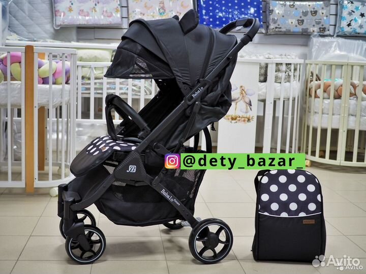 Коляска бабало