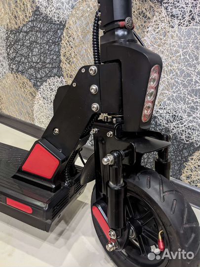 Электросамокат GT M5 PRO 17AH (Modding Ver.)