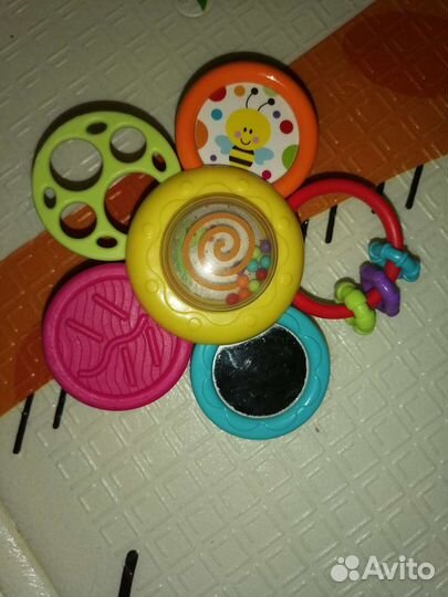 Детские игрушки