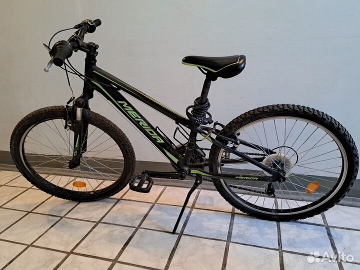 Велосипед merida matts j24