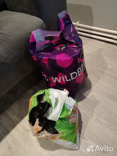 Lego россыпью